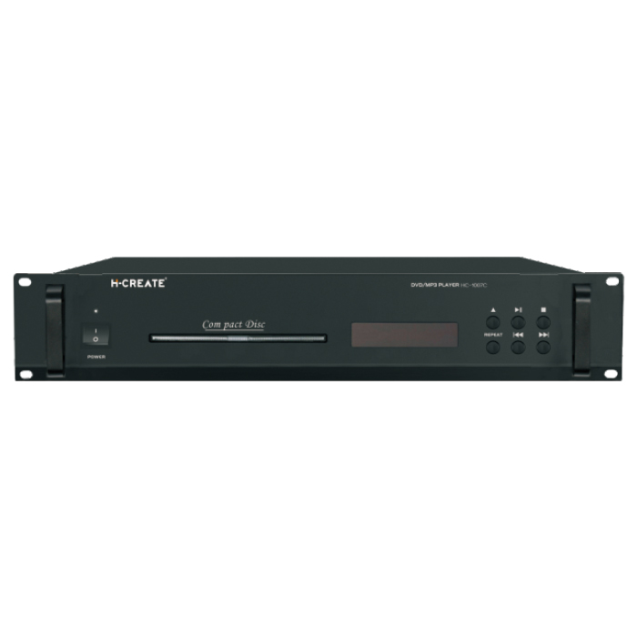 CD/DVD/VCD/MP3 HC-1007C